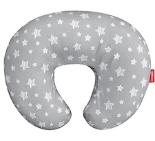 Nursing Pillow Cover for Breast & Bottle Feeding Snug Fits Boppy Pillow. New