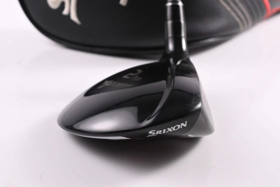Srixon ZX #5 Wood / 18 Degree / Regular Flex Project X HZRDUS Smoke Black 60 - Image 3 of 4