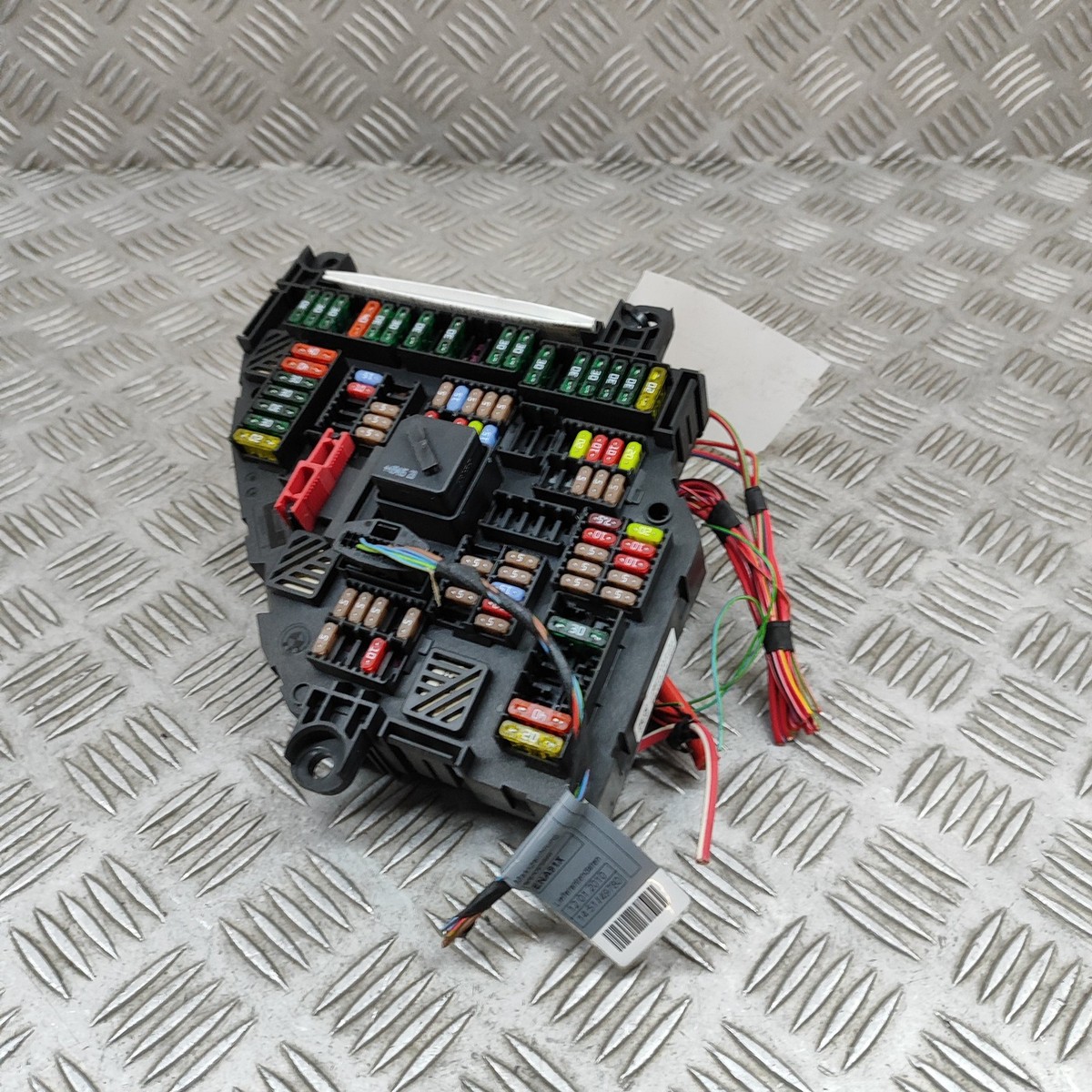 BMW 5 Gran Turismo F07 Fuse Box Module 9211868 3.0D 180kW 2010