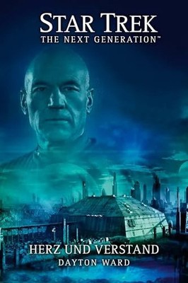 Star Trek - The Next Generation: Herz und Verstand Buch Cross Cult Entertainment