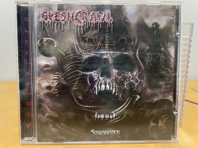 FLESHCRAWL/SOULSKINNER