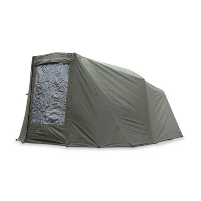 Nash Titan T2 Overwrap / Housse De Bivvy Pour La Pêche Au Carpe - Photo 1/3