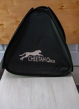 Cheetah Stand QBox Softbox 21"x23"