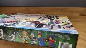 Lego Castle Drawbridge Defense 7079 Empty Box & Instructions Only