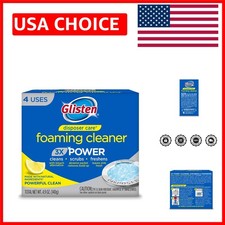 Biodegradable Foaming Cleaner for Garbage Disposals - Lemon Fresh, Multi-Use