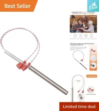 High-Quality C-E-IGN Pellet Stove Igniter - 4-Inch, Compatible with Breckwell