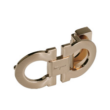 Copper Salvatore Ferragamo Alloy Belt Buckle for 34-35mm leather strap