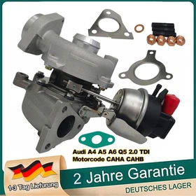 Turbolader Für 2008-2018 Audi A4 A5 A6 Seat Exeo 2.0TDI 53039880189 03L145701E