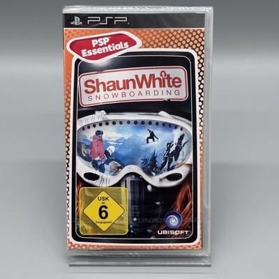 Sony PlayStation Portable PSP - Shaun White Snowboarding - Essentials - NEU