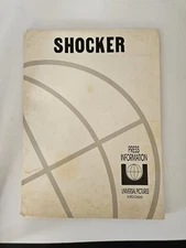 Wes Craven’s Shocker Movie Press Kit 1989