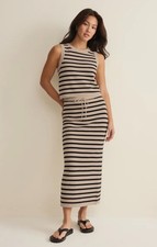 Z Supply Emori Striped Muscle Tank