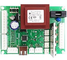 Genuine OEM PelPro Circuit Control Board, Fits PP130, Pleasant Hearth PH50PS... 