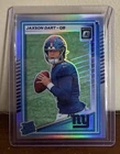 2025 Panini Donruss Optic - Rated Rookie Jaxson Dart #273 Holo Prizm (RC)