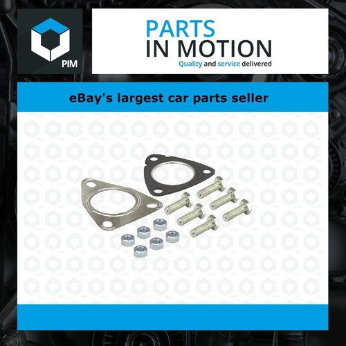 Catalytic Converter Fitting Kit fits HONDA ACCORD CH1 TypeR 2.2 99 to 02 H22A7 - Picture 1 of 2