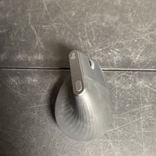 Logi MX Vertical Ergonomic Bluetooth Mouse M-R0074 Logitech No Dongle/Cords
