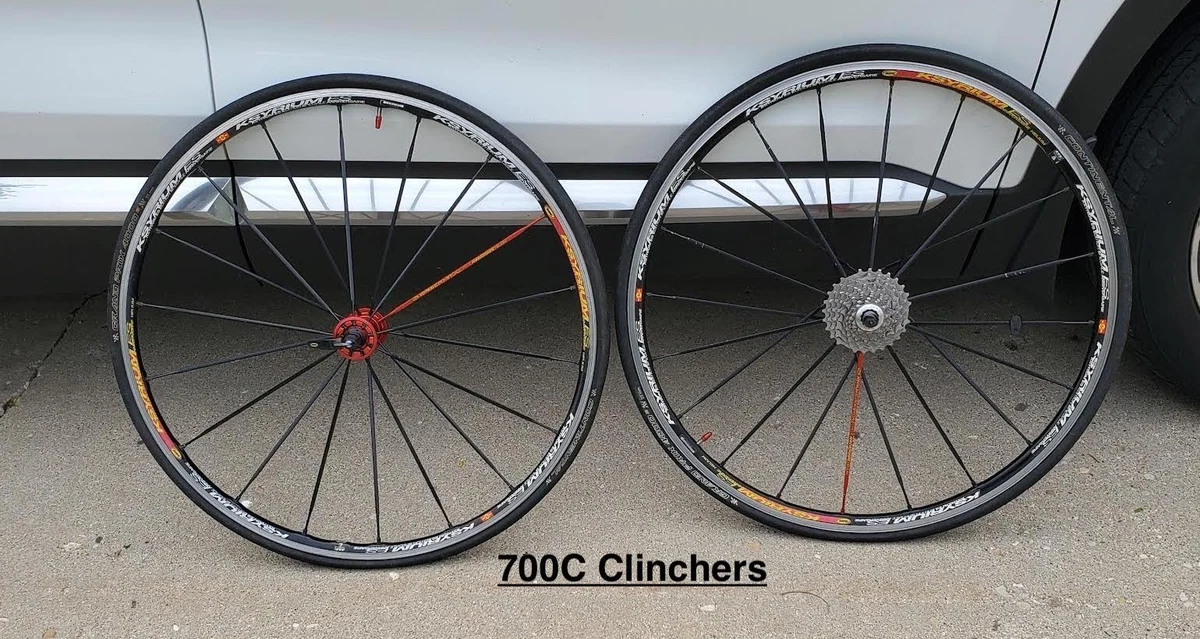 Mavic Ksyrium Es for sale - eBay
