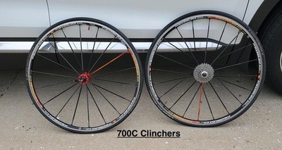 Mavic Ksyrium ES Anniversary Helium Edition Wheelset, Covers SRAM 11-28 DG1090