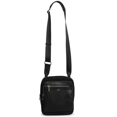 LIU JO - Herren Mini Logo Schultergurt schwarz