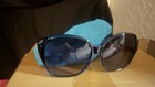 Blue Cut Glasses Blue Women Glasses — photo 4