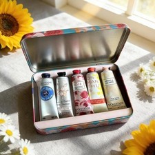 L'OCCITANE 5-teiliges 30ml Handcreme Set 20% Sheabutter f&uuml;r Trockene Haut