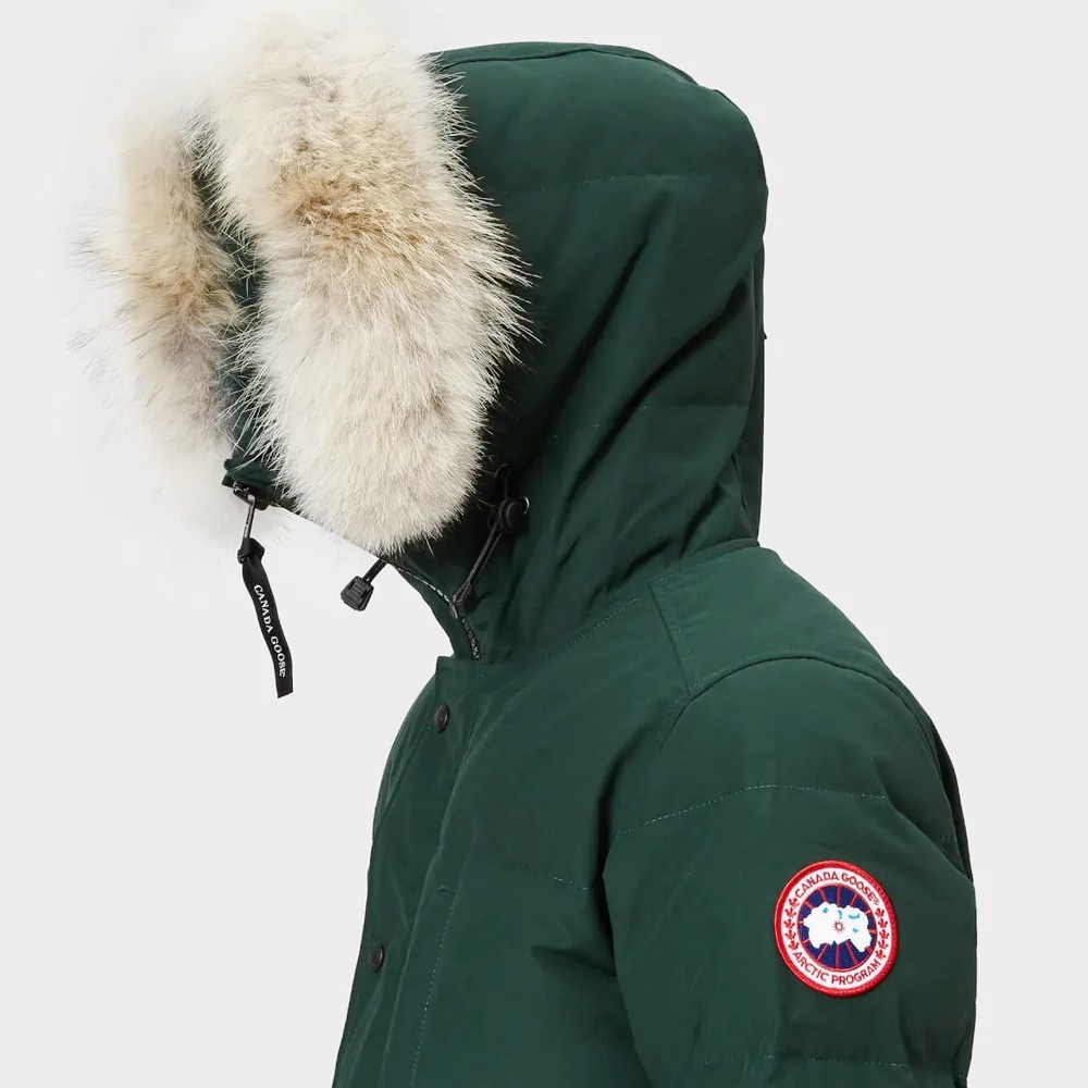 Parka Clearance Canada Goose Carson Parka Spruce Carson Parka