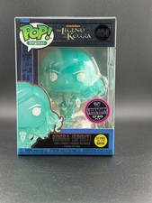 Ultimate Funko Pop Legend of Korra Figures Gallery and Checklist 30