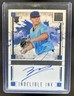 2025 Panini Impeccable Zebby Matthews Indelible Ink RC Auto #/35 Rookie
