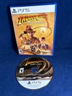 Indiana Jones And The Great Circle - Sony PlayStation 5 PS5 case and disc tested