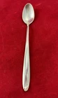 Reed & Barton Sterling Silver Sculpture Baby Infant Feeding Spoon 5.5" 1954 24gr