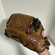 Easton Natural Series 12.5" Baseball Glove NAT1251 - Left Handed Thrower