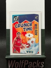 2025 Panini Donruss WNBA - Crunch Time A’Ja Wilson #12