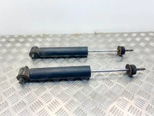 MERCEDES-BENZ SL R107 Stoßdämpfer-Set hinten A1263260600 1263260600 22638010