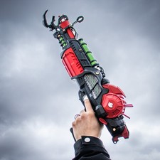 3d printed Ray Gun Mark 2 II Gun Replica Cosplay - Unofficial