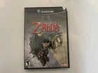 Nintendo GameCube The Legend of Zelda: Twilight Princess w/ Manual