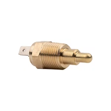 160F ELECTRIC RADIATOR FAN THERMOSTAT 3/8 INCH NPT TEMPERATURE SENSOR SWITCH KIT