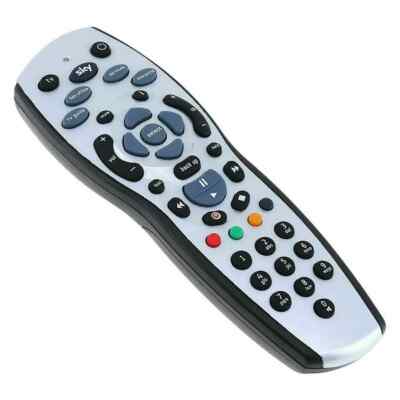 Neu Sky+ Plus HD REV 9 TV ERSATZ Fernbedienung + KOSTENLOSE UK-Lieferung