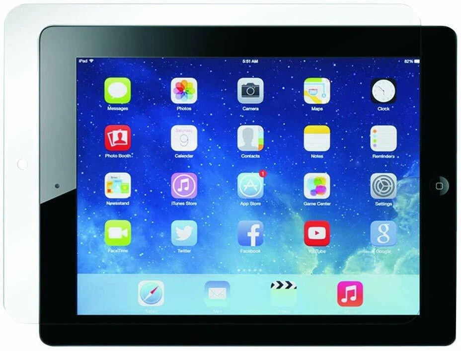 Fellowes PrivaScreen Blackout Privacy Filter for Edition iPad Mini 2/3 - Image 4 of 4