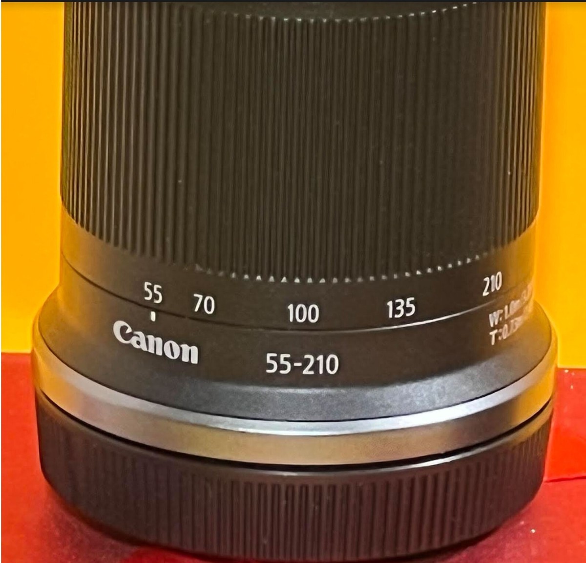 Buy Canon RF-S 55-210mm f/5-7.1 IS STM Telephoto Zoom Lens for