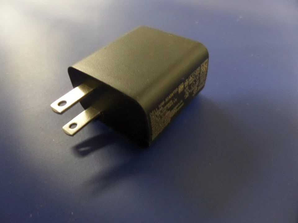 Original Dell Venue 7 8 10 Pro 5050 Tablet AC Wall Charger 10W HA10USNM130 10W - Image 2 of 3