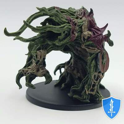 Offalth - City of Lost Omens #43 Pathfinder Battles D&D Shambling Mound