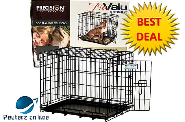 pet valu dog crates