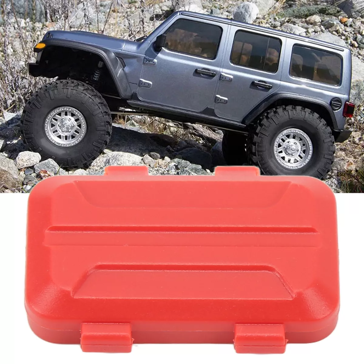 Rc car tool box 2025