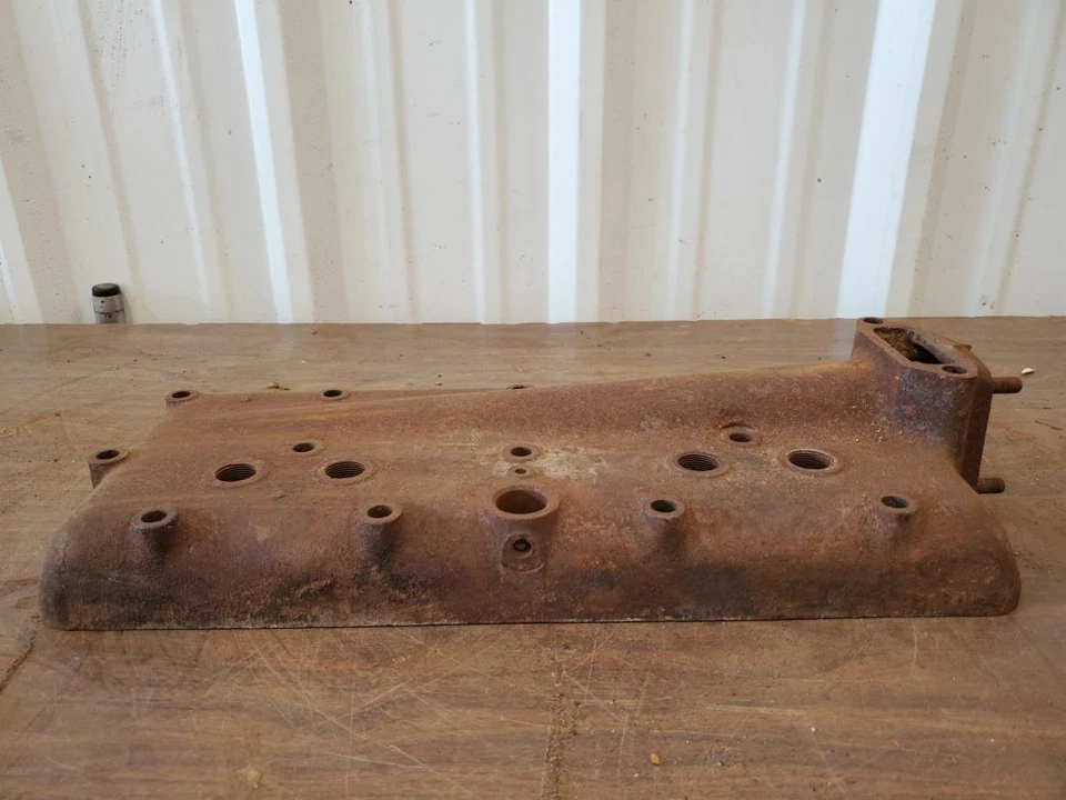 1928 - 1931 福特 A 型发动机气缸盖 — 第 3/4 张图片