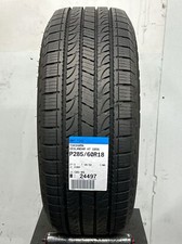 Used P28560r18 Yokohama Geolandar Ht G056 116 H - 1032
