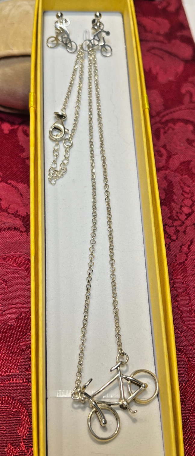 Necklace & Earring