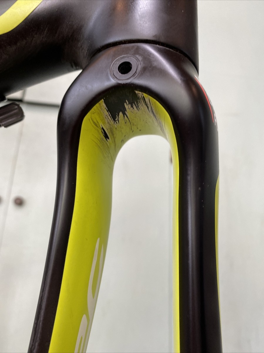 Corratec CCT Pro Carbon Fiber Frameset, 700c, German Corratec CCT Pro Carbon Fiber Frameset, 700c, German