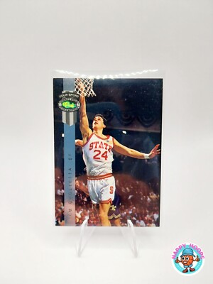 Tom Gugliotta, NBA Trading Card, Rare Item BC4, Classic Draft Pick Collection 92