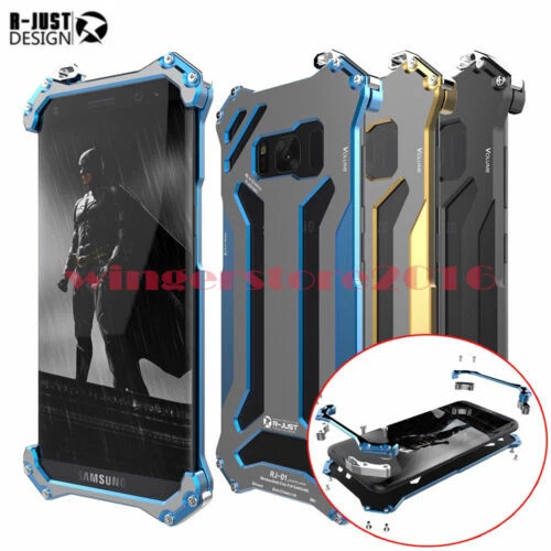 Metal Cases & Covers for Samsung Galaxy S8