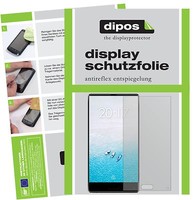 2X Schutzfolie FüR Ulefone F1 Matt Displayschutzfolie Folie Dipos Displayfolie