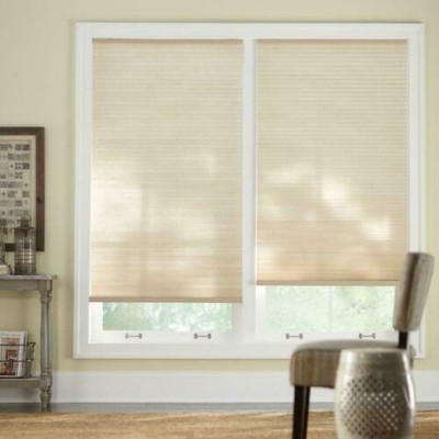 Assorted Sizes  Sahara 9/16'' Cordless Light Filtering Cellular Shades